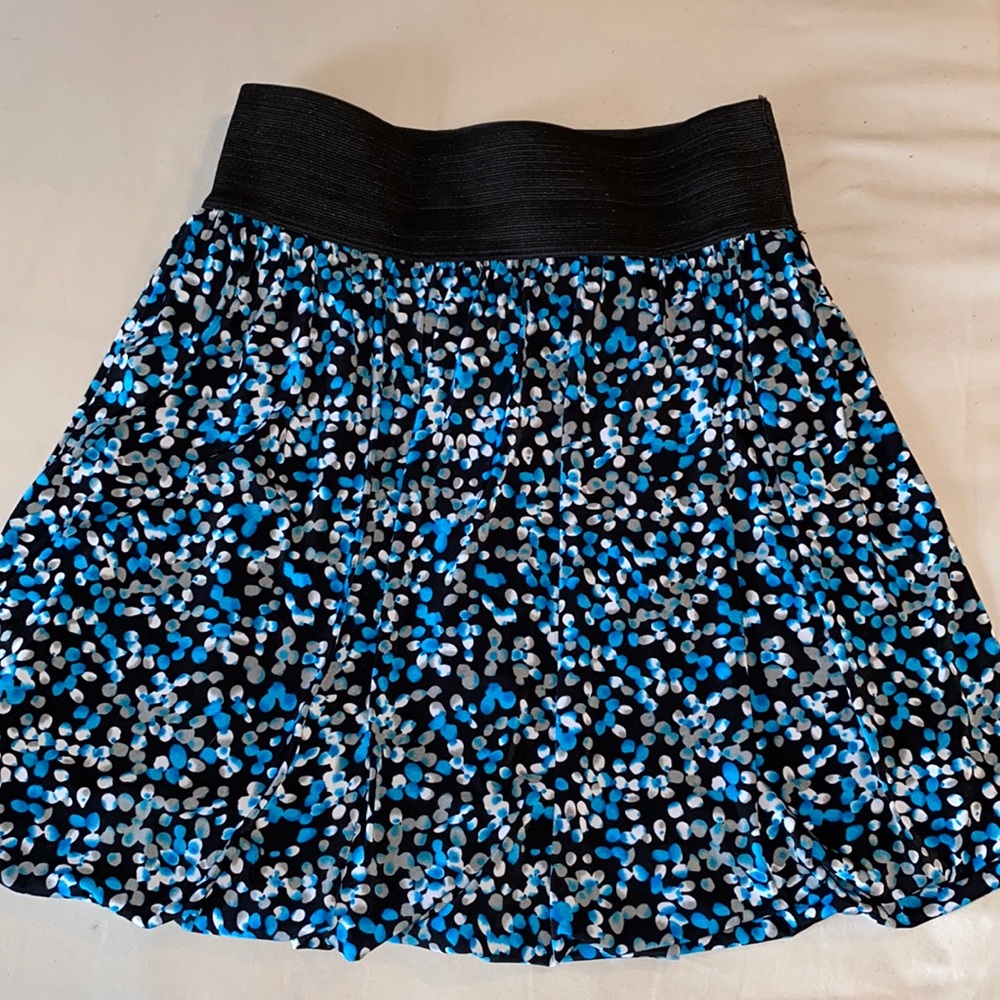Dressy Short Skirt